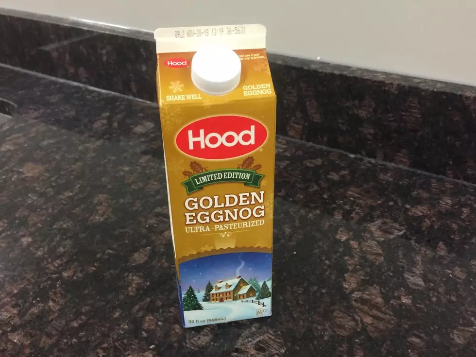 Is It Too Early for Eggnog? [VIDEO]