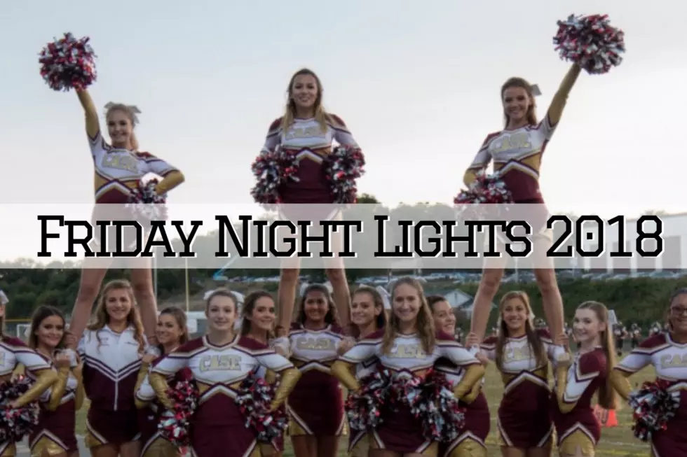 Friday Night Lights 2018 and the Jack Peterson Award