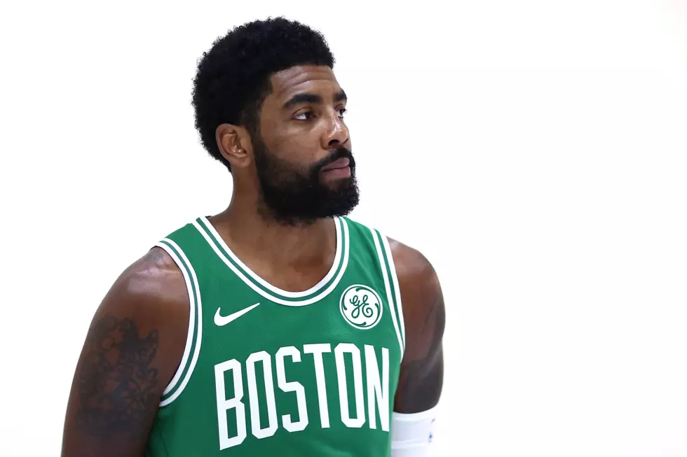 B Mo Almost Crashed Into Kyrie Irving and Ruined the Celtics’ Season