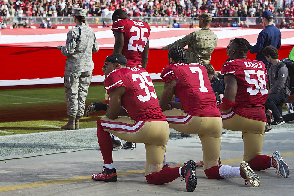 Dear America, Let's Stop Being Selfish on Issues Like Kaepernick