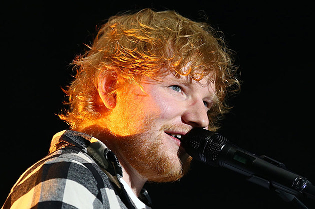 Ed Sheeran Thursday Morning Song Scramble