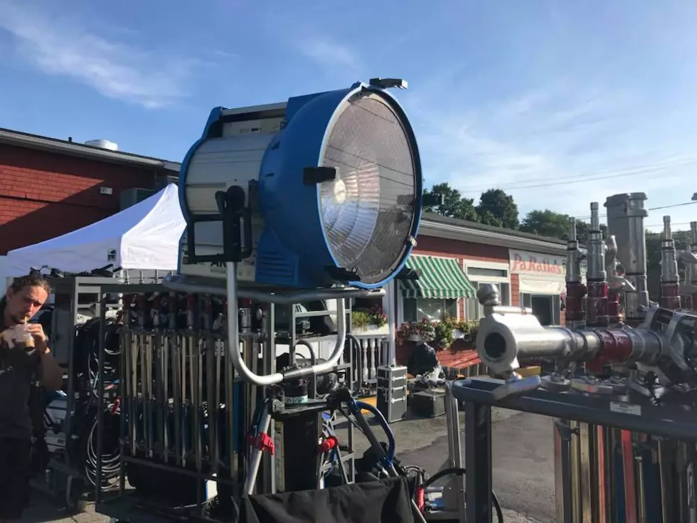 ‘Jungleland’ Movie Filming at Pa Raffa’s in New Bedford