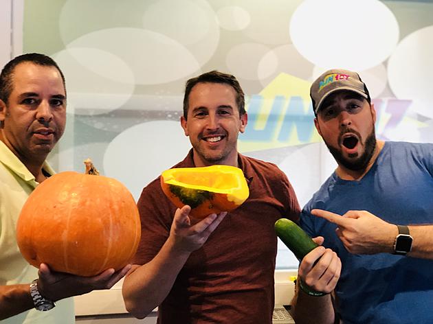 New Fruit, the Pumpcumber, Invented By Dartmouth Man