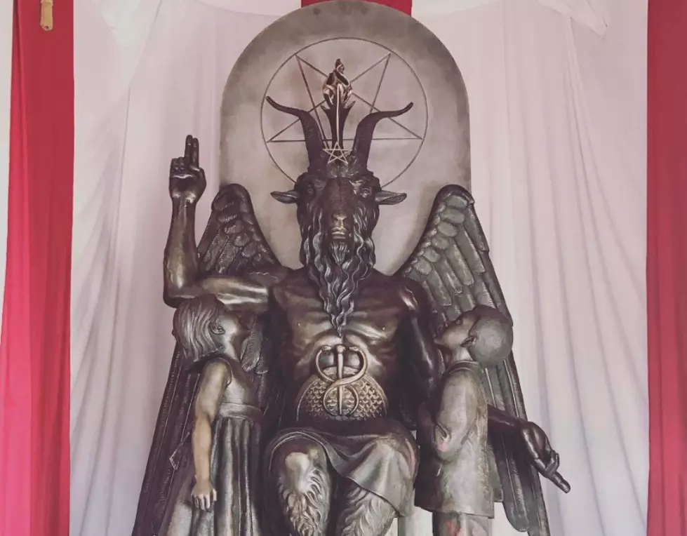 Satanic Temple Set to Re-Open in Salem [ROAD TRIP WORTHY]