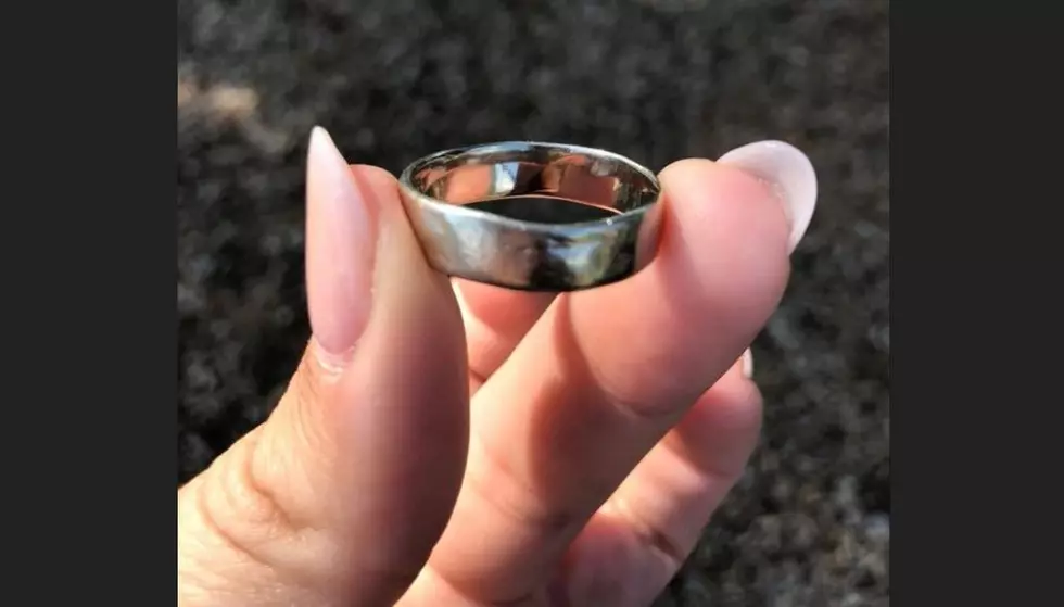 Wedding Ring Found at Cushman School in Dartmouth