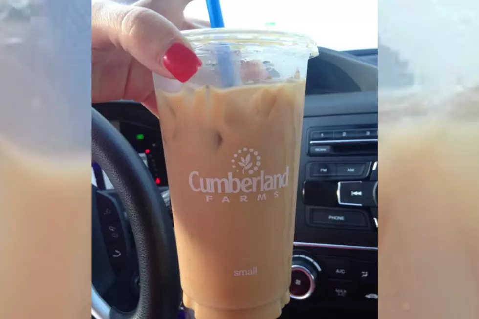 Free Coffee at Cumberland Farms for the Month of October