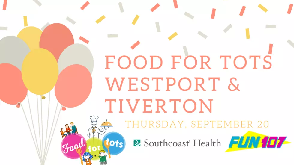 Food For Tots Westport/Tiverton