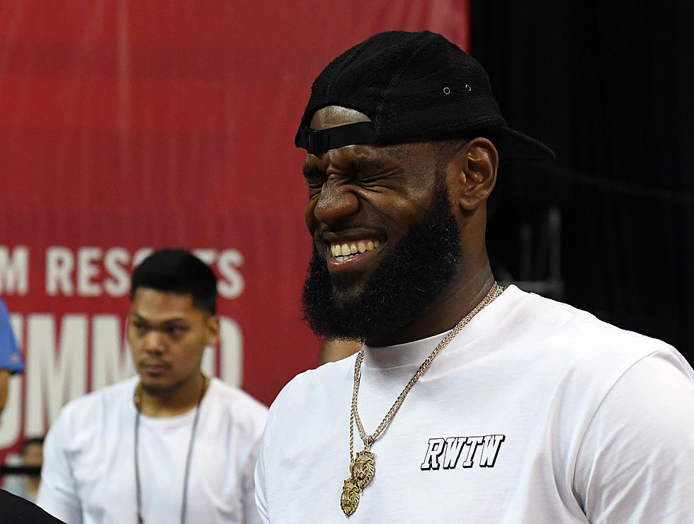 I Hate That LeBron James Is Making a ‘Space Jam’ Sequel