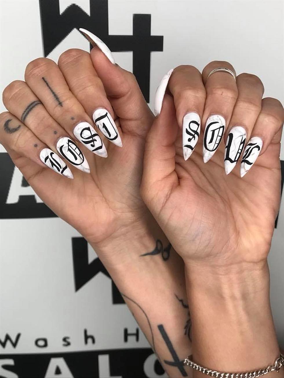 How Do You Feel About These Scary Nails? [POLL]