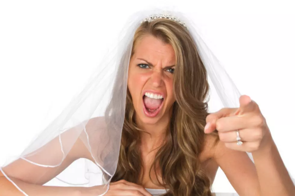 This Bride Was Completely in the Wrong