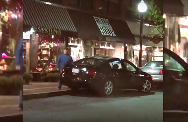 New Bedford&#8217;s Worst Parallel Parker [VIDEO]