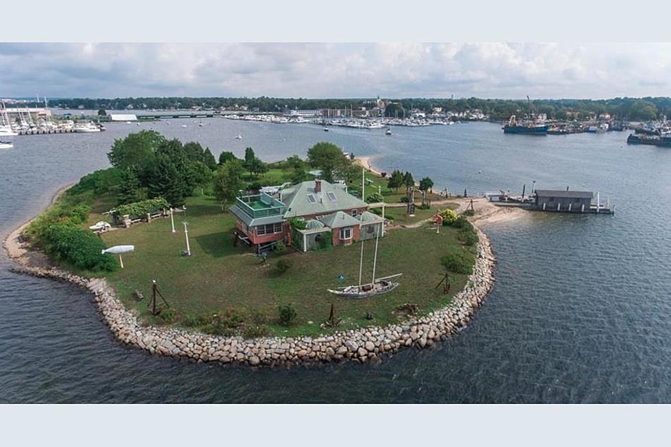 You Could Own an Entire Island off of Fairhaven [PHOTOS]