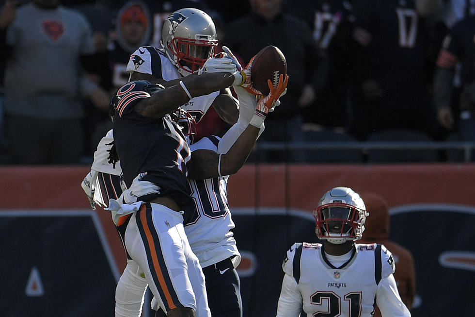 Four Downs with DJK: Patriots at Bears
