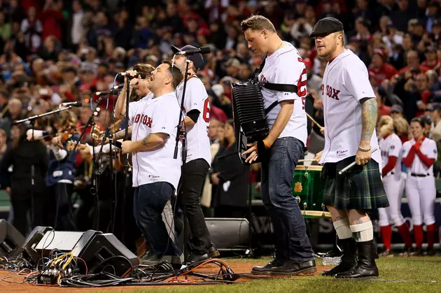 Dropkick Murphys Joining Red Sox World Series Parade