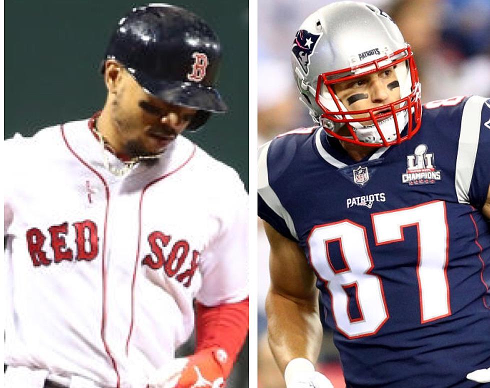 Red Sox ALCS Game Scheduled Against Patriots-Chiefs
