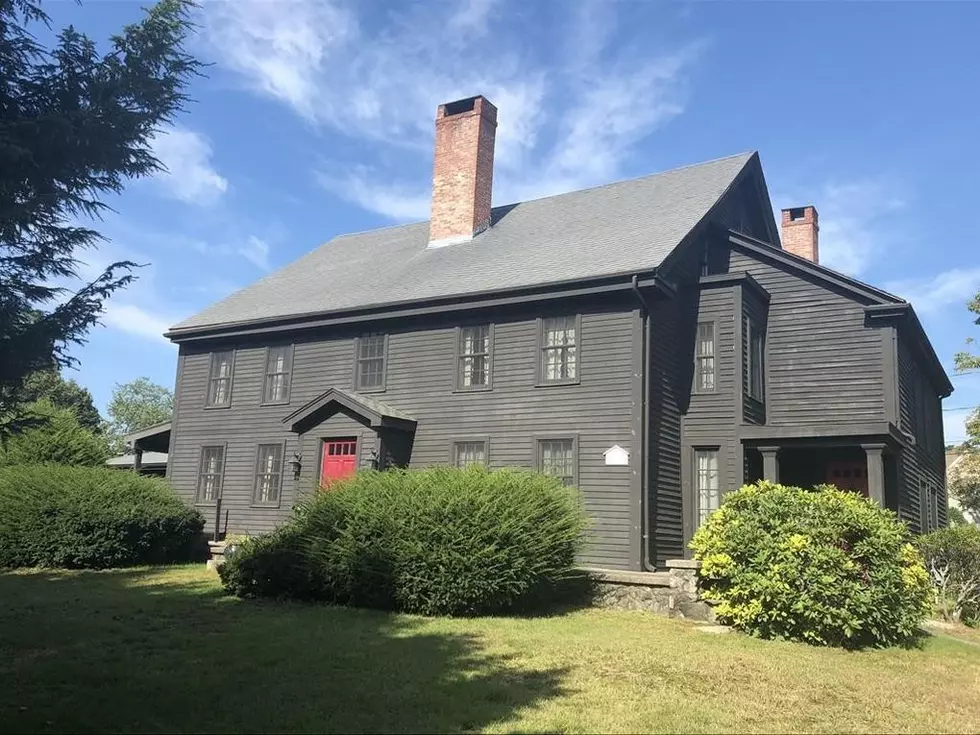 Historic and Probably Haunted John Proctor House Up for Sale