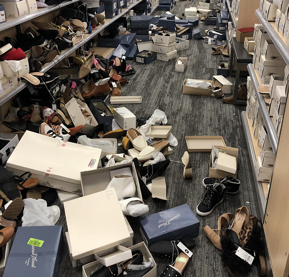 We Need to Talk About the Shoe Department in Dartmouth’s Target