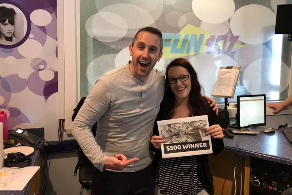 This Week’s Cash Call Winners 10/1/18-10/5/18