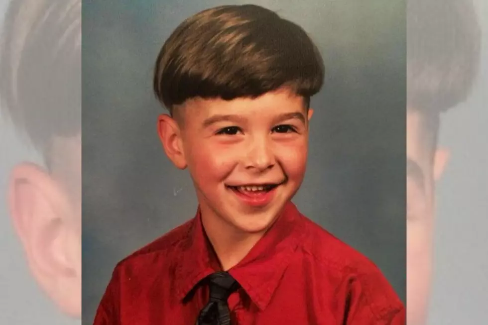 My 3rd Grade Haircut Is Now an Offensive Hate Crime