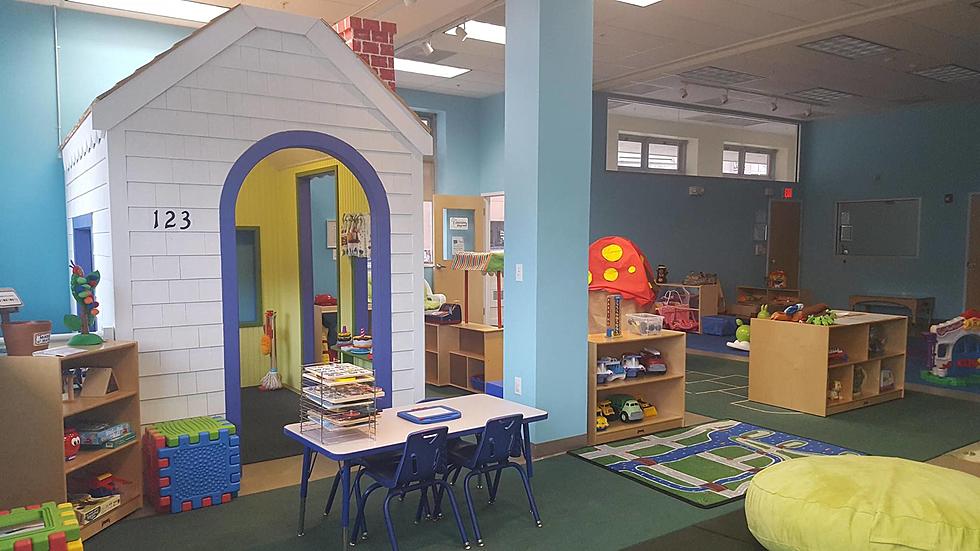 Fall River's New Playroom