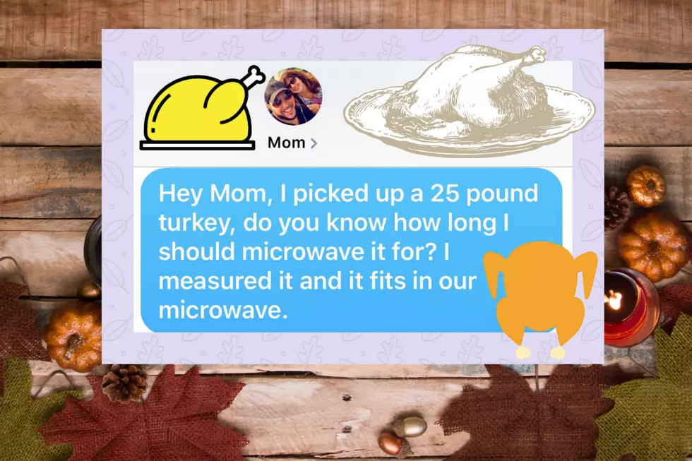 The ‘Text Your Mom About Microwaving A Turkey’ Game is a Must-Try [PHOTOS]