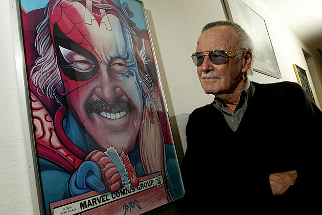 There Will Never Be Another Stan Lee