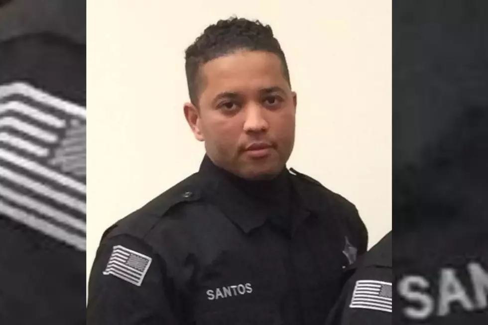 Bristol County Officer Joao Santos Helps Stranded Woman