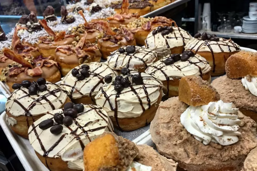 The Donut Factory in New Bedford to be Featured on ‘Phantom Gourmet’