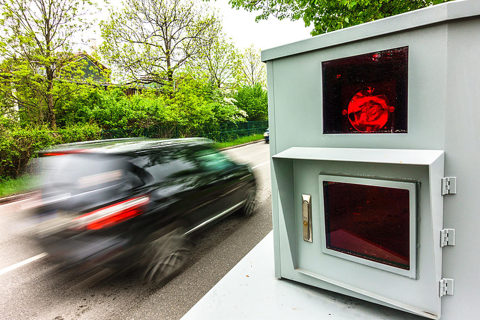 Look Out For New Speed Cameras in Providence