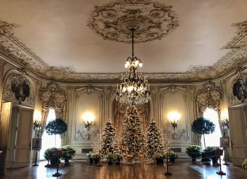 Road Trip Worthy: Christmas at the Newport Mansions