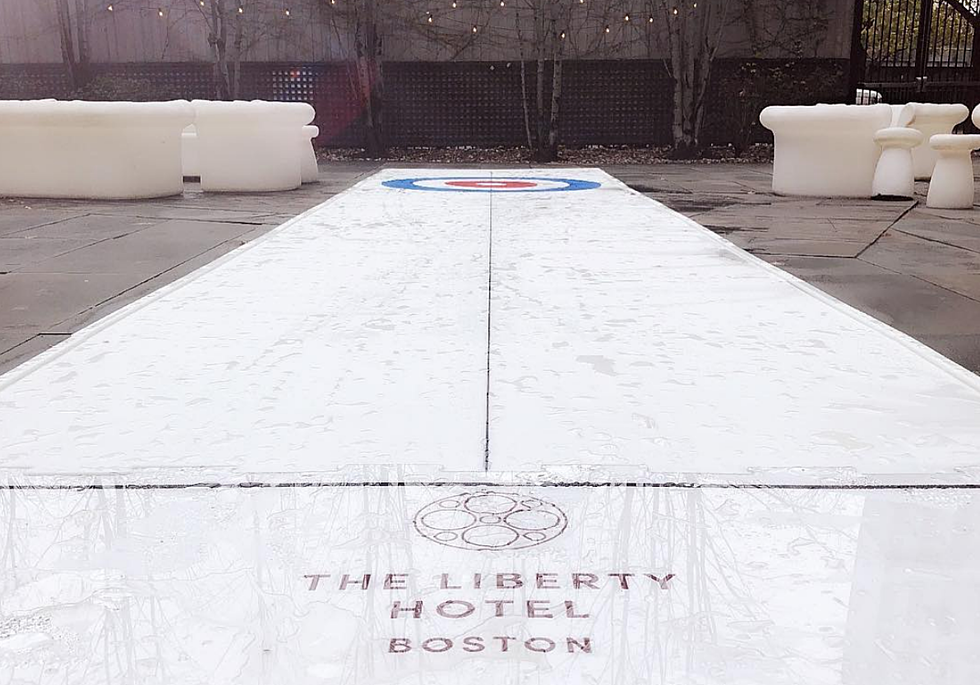 Road Trip Worthy: Rooftop Curling at Boston&#8217;s Liberty Hotel