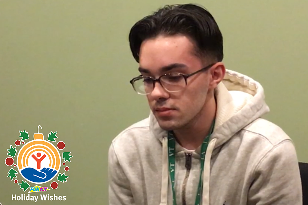 Holiday Wish Week: Marco from GNB Voc-Tech [VIDEO RECAP]