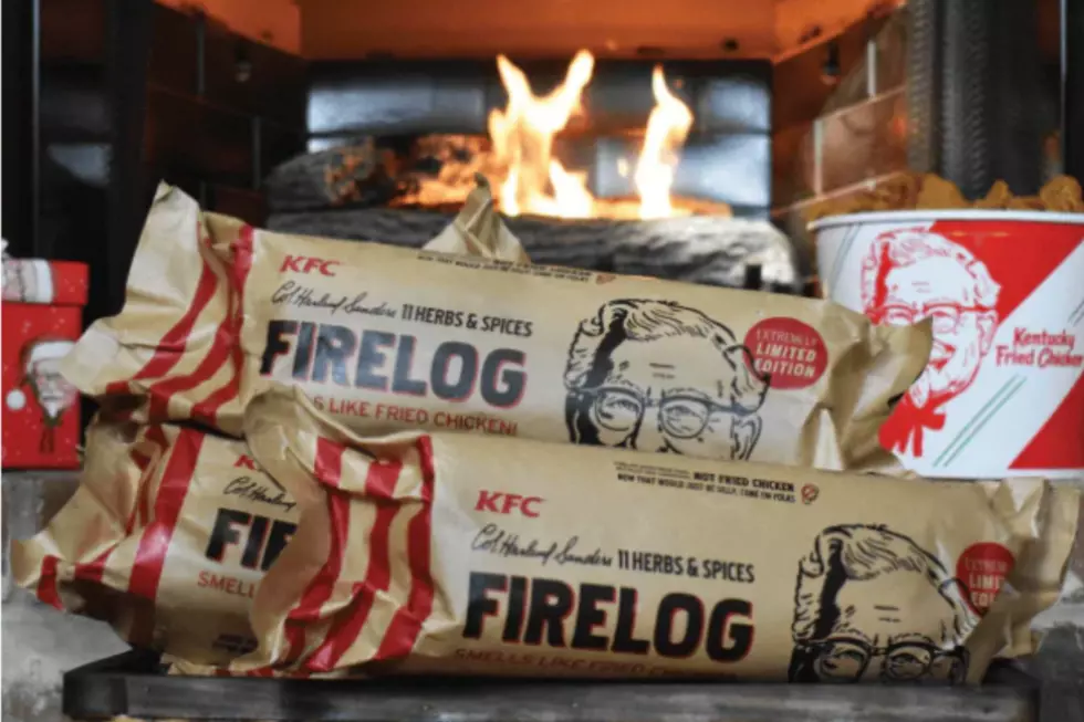 KFC Chicken Logs Sell Out in 24 hours