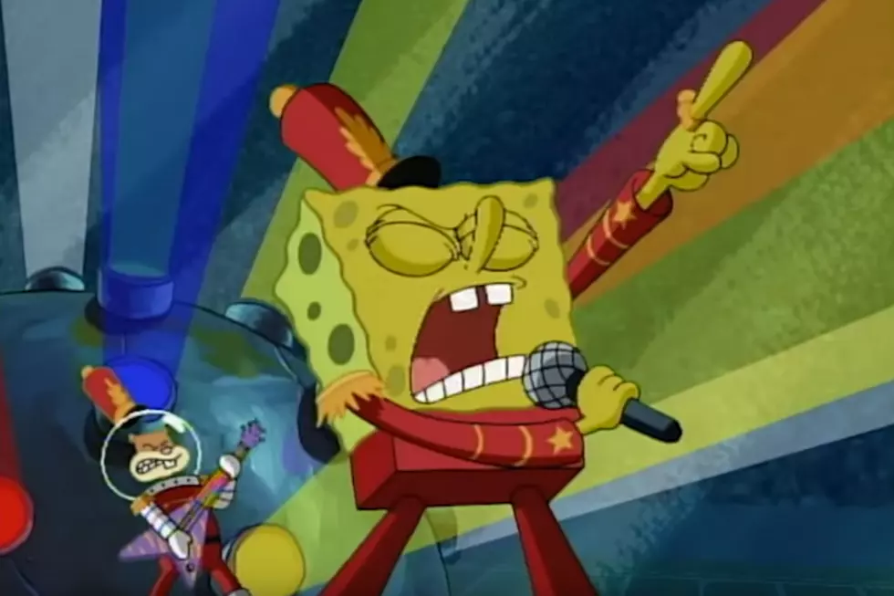 Super Bowl SpongeBob Petition Close to One Million Votes