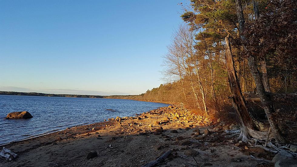 Take a ‘Long Dam Walk’ in Dartmouth