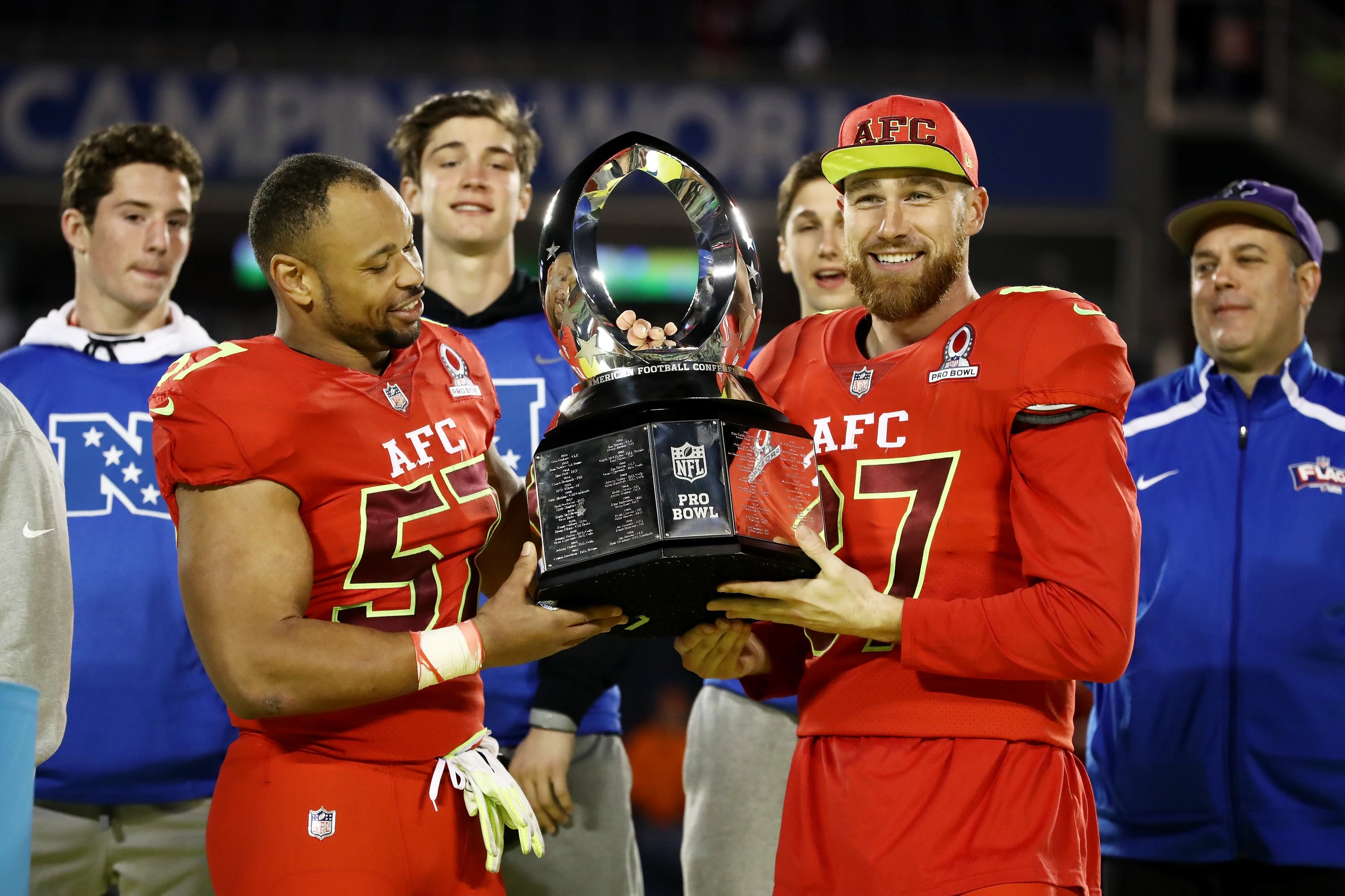 Pointless Pro Bowl: Why Honors Should Stay, but the Game Should Be