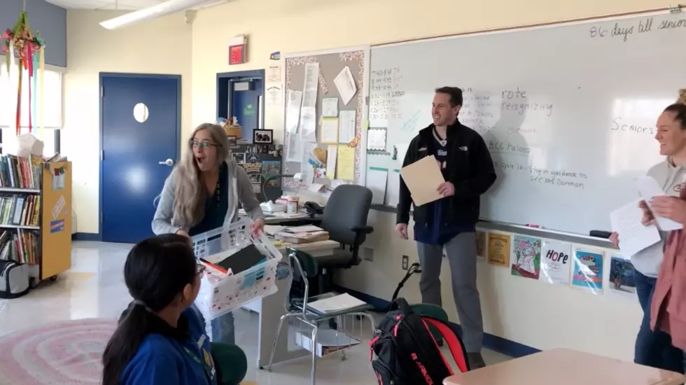 December 2018 SouthCoast Teacher of the Month Winner