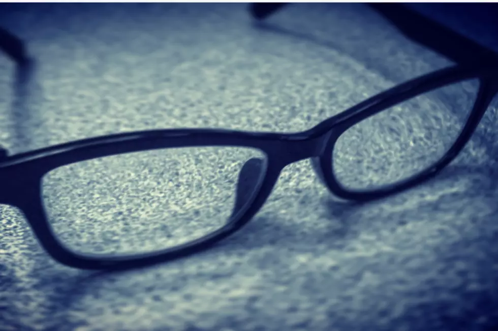 Mysterious Eyeglasses Go Unclaimed in the Fun 107 Studio [VIDEO]