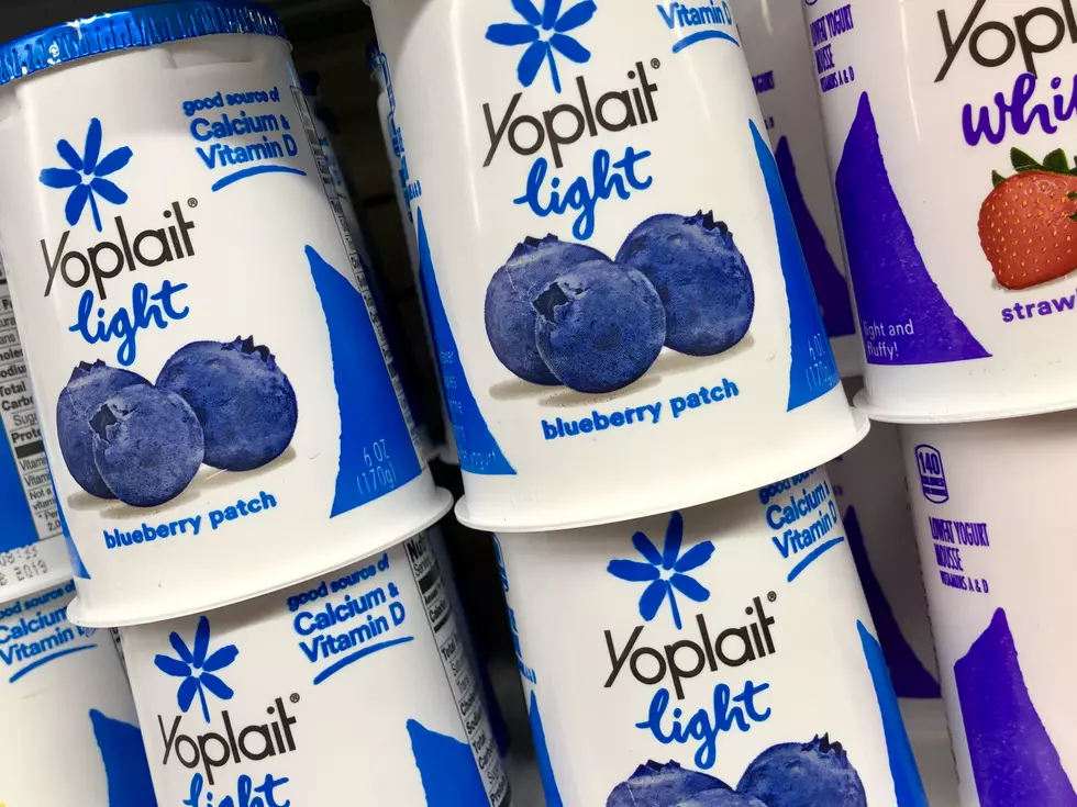 Yoplait Introduces Dunkin' Yogurts