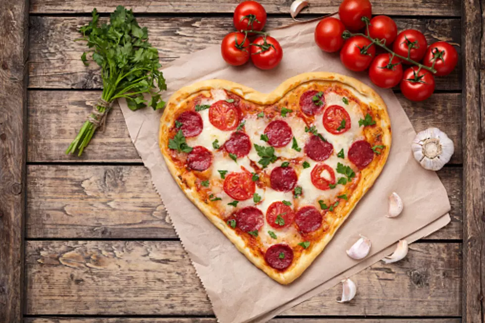 How to Make Pizza Heart Healthy