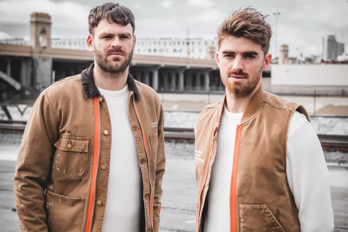 Chainsmokers Coming to Boston in September
