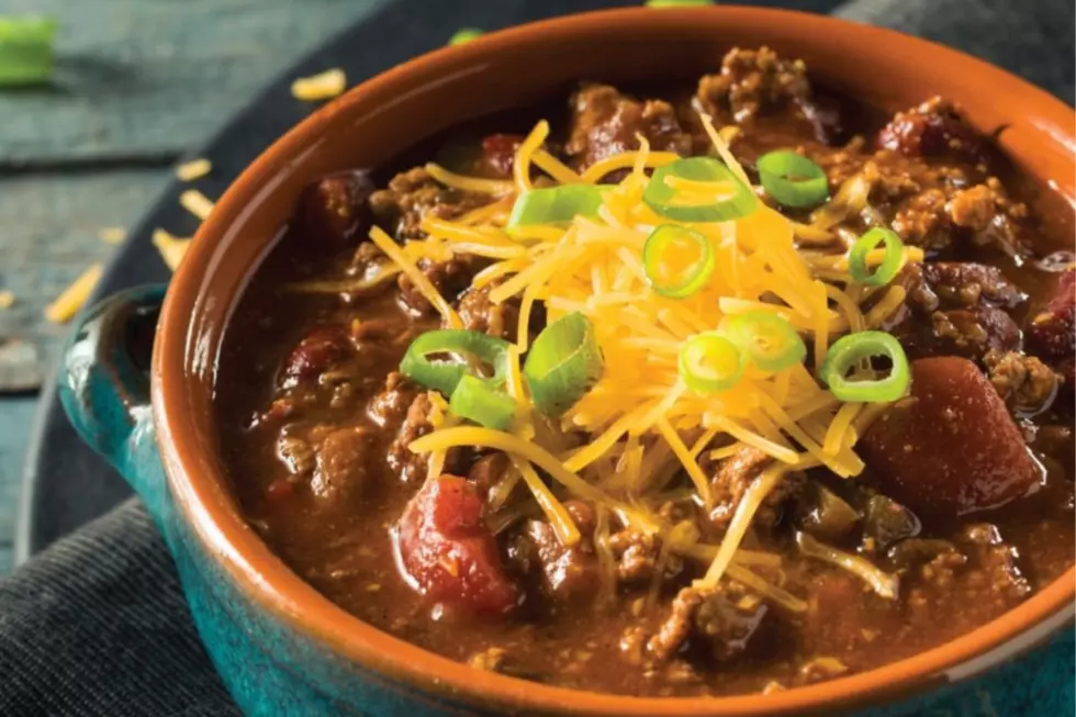 Michael Rock’s Patriots Three-Alarm Chili Recipe