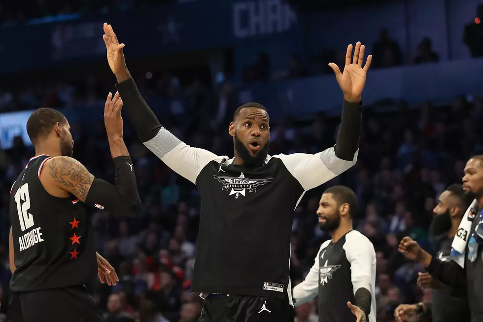 What the NBA's All-Star Weekend Made Me Realize