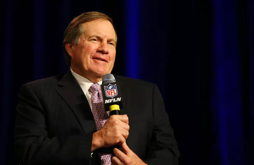 Bill Belichick Is Nominated for an Emmy