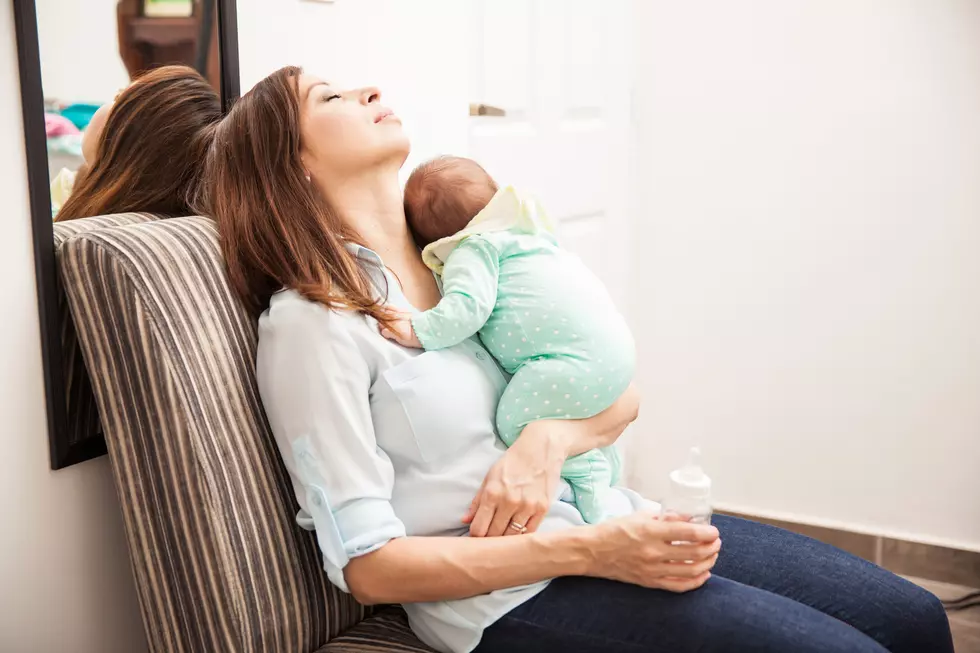 New Study Says Parents are Sleep Deprived, Moms Say ‘Duh’