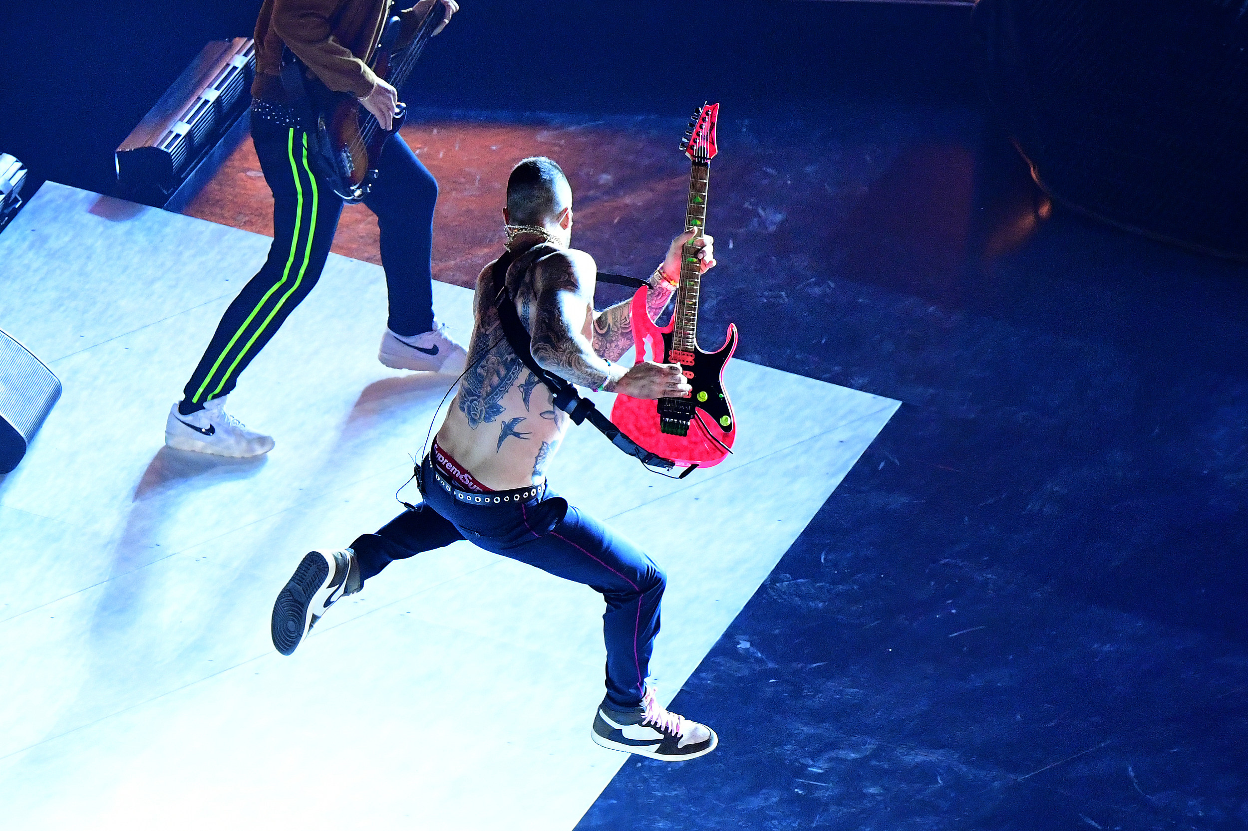 adam levine super bowl