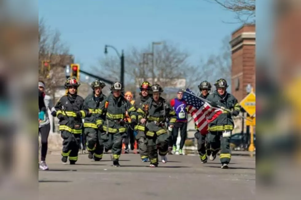 New Bedford Firefighters Will Run Half Marathon in Full Gear for Fallen Brother