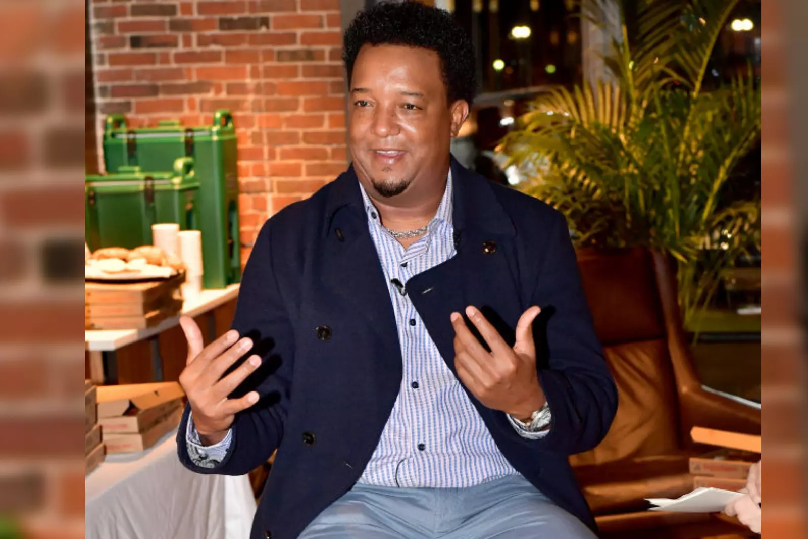 Baseball Hall of Famer Pedro Martinez to Make Appearance at UMass Dartmouth  Fundraiser