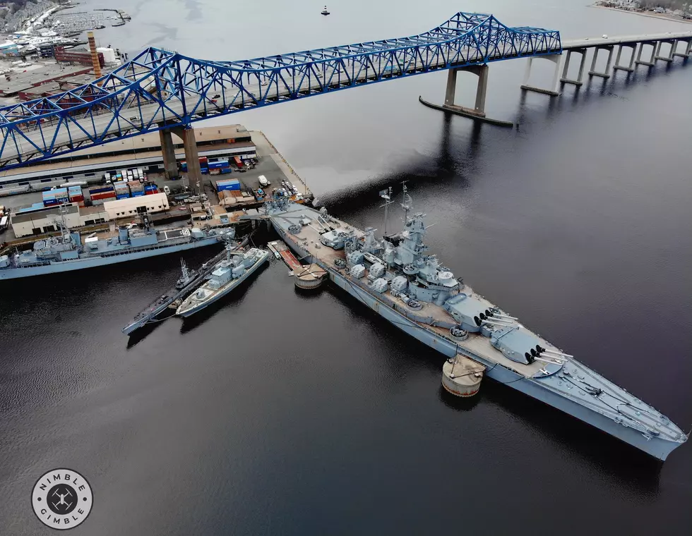 Fall River&#8217;s Battleship Cove Free For Kids During School Vacation