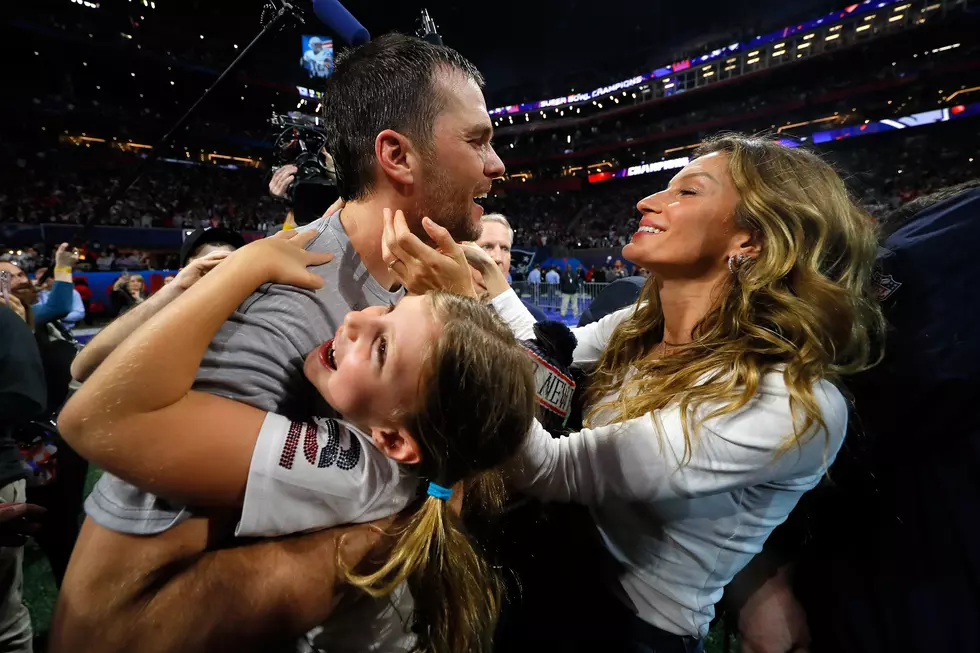 Rumor Has It That Tom and Gisele Are Moving to Connecticut